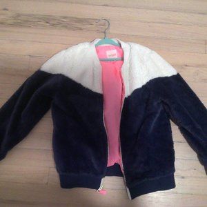 Kids soft cat and jack Large jacket